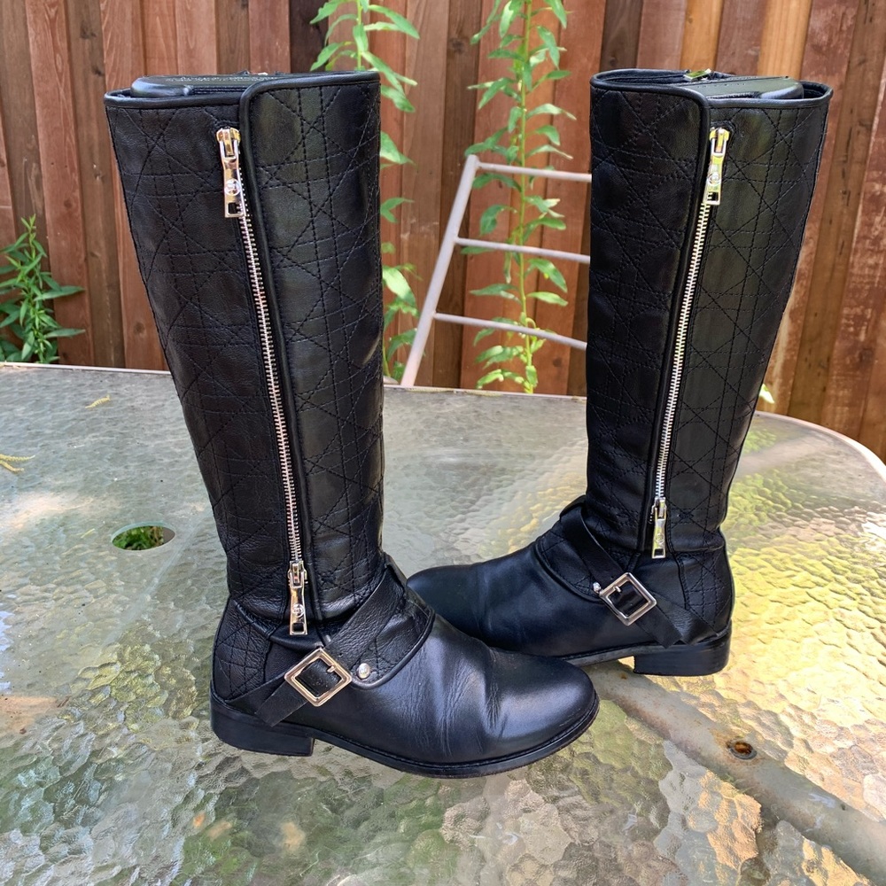 Dior boots